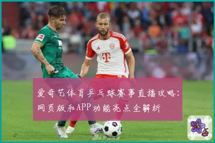 爱奇艺体育乒乓球赛事直播攻略：网页版和APP功能亮点全解析